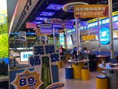 -喜井无限自助烤肉公司(石厦店)