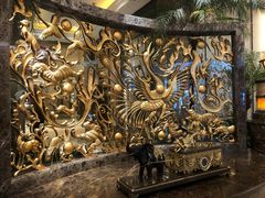 -香榭大堂吧 Champs-Elysées Bar(上海南新雅皇冠假日酒店)