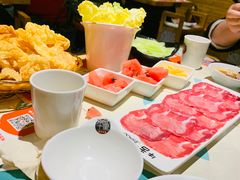 -南城十里潮汕鲜牛火锅·鲜虾生滚粥(融汇老商埠店)