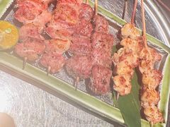 -山岛烧·和牛烧肉 碳火烧鸟(海信广场店)