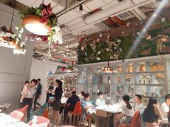 大堂-花锅速食(日月广场店)