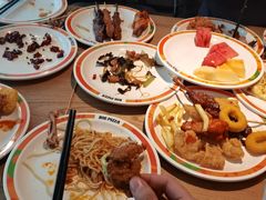 -比格比萨自助(南京万达茂店)