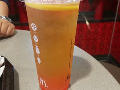 -麦当劳(铜锣湾店)