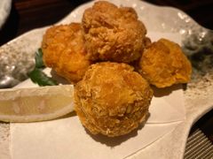 炸鸡块-山葵家·创意料理(临平银泰城店)