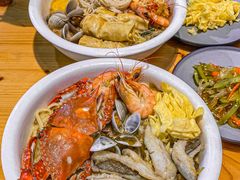 -木木鲜海鲜面(天一店)