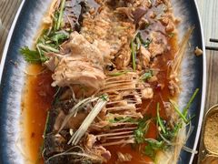 -崂山水果园农家宴(泉水鸡店)