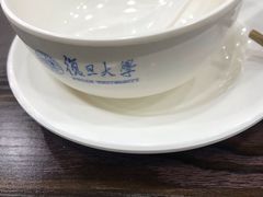 -复旦大学江湾校区食堂