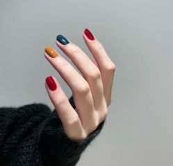手部美甲-七月美睫 美甲