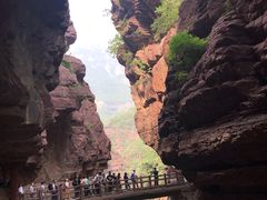 -云台山风景名胜区