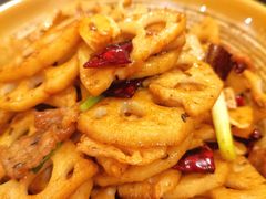 -湘肠香火锅店(团结湖店)