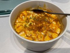 海胆烩豆腐-羲和雅苑•北京烤鸭(陆家嘴中心店)