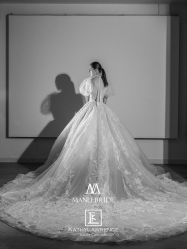 -MANLI BRIDAL婚纱