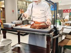 -紫光园·烤鸭(吕家营店)