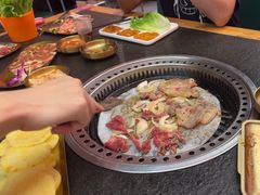 -一家东北烤肉(华大店)