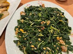 炒麻叶-抱德·潮汕味(敦和店原惠城鱼仔)