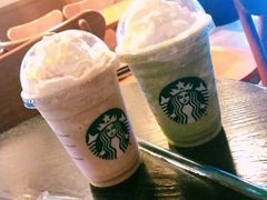 -星巴克(宝山万达店)