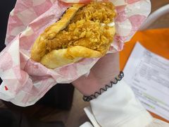 -塔斯汀中国汉堡(长平路店)