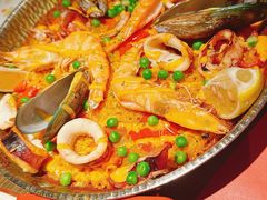 西班牙海鲜饭-ZAFFERANO西班牙海鲜饭(上海首店)