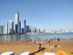 -青岛第三海水浴场