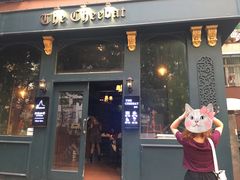 -The Cheebat 锌吧·Bistro(体育西店)