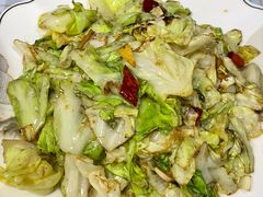 手撕包菜-芳芳餐厅(白沙路店)