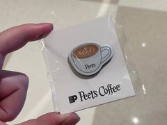 -Peet's 皮爷咖啡(海雅缤纷城店)