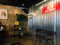 等位区-Side Street街旁(交道口店)