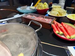 -乔先生涮肉·鲜活牛羊肉火锅(塘沽店)