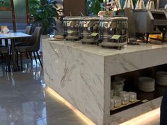 -皖西宾馆-亚马逊自助餐厅