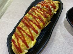 鸡蛋卷-文成焕·家族韩式餐厅