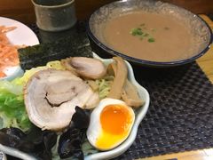 蘸汁拉面-百步拉面