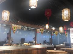 大堂-老城南.鸭血粉丝汤(夫子庙店)