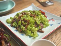 -缘生态云南菜·野生菌庭院餐厅(华侨城店)