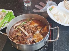 -蝎王府羊蝎子(天通苑店)