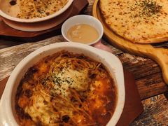 芝士肉酱意面-Kpasta韩式意大利面