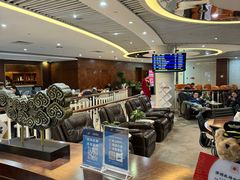 -南航明珠v2头等舱公务舱休息室