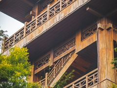 -张坝桂圆林公园