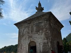 -四门塔风景区
