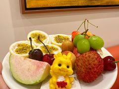 -第六季自助餐厅(甜水园店)