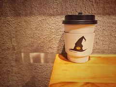 -WIZARD COFFEE咖啡巫师