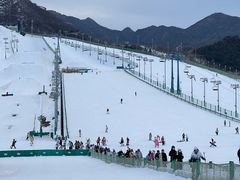 -北京南山滑雪场