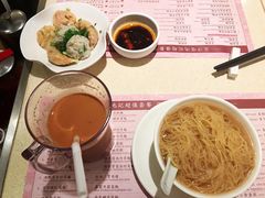 鲜虾云吞面-池记(尖沙咀店)