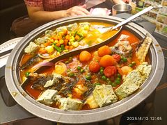-师烤·豆花烤鱼(广州荔湾扬韬广场店)