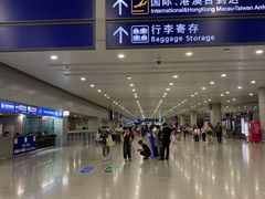 -上海浦东国际机场-T2航站楼