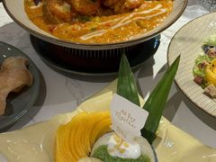 -芭札·Thai泰国餐厅(同和金铂天地店)