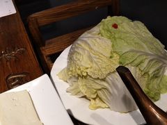 -南门四季铜锅涮肉(左家庄店)