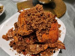 避风塘炒辣蟹-强记海鲜·大排档(蛇口新街店)
