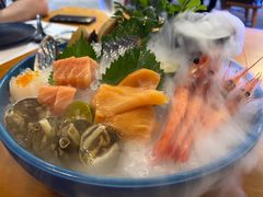 -V Bar海景扒房(北海湾惠龙万达嘉华酒店)