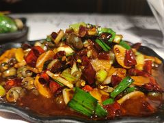 -云晓光头烧烤吧(川沙绿地店)