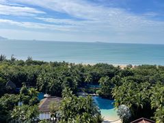 -三亚湾海居铂尔曼度假酒店